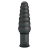 Анальная вибропробка ребристая Aeolis_5