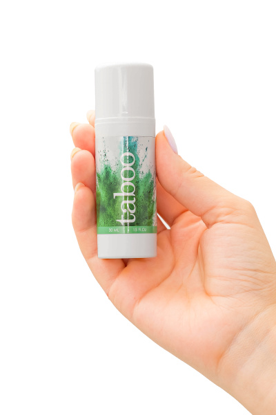 Пролонгирующий гель для мужчин RUF TABOO MALE DELAY, 30 мл_5