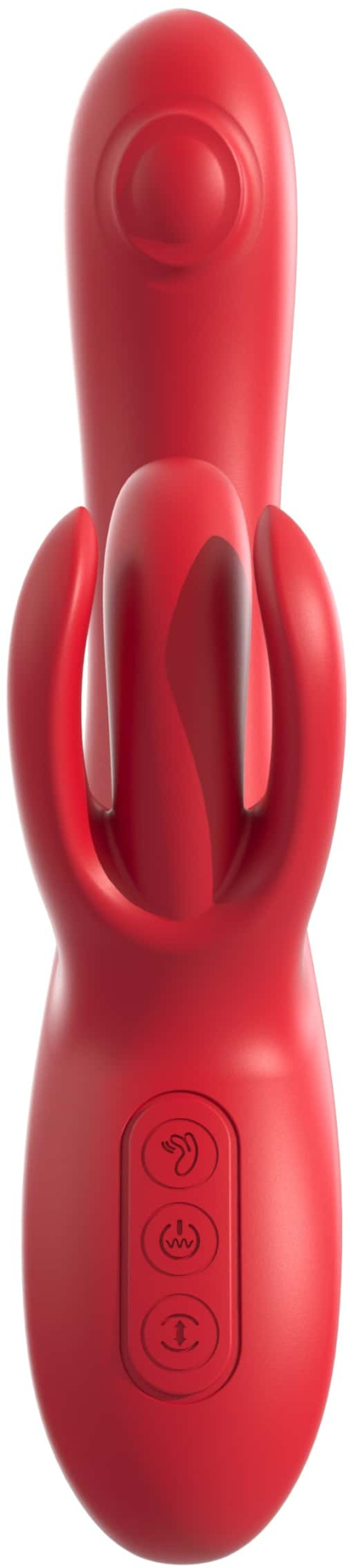 Инновационный вибратор кролик Trio Bliss_8