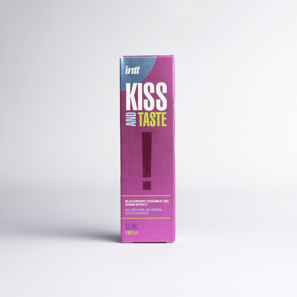 Массажный гель для тела KISS AND TASTE, 55 мл_4