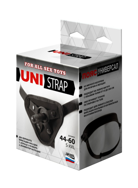 Трусики Harness UNI strap универсальные 060003ru_1