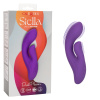 Вибратор-кролик Stella Liquid Silicone Dual Pleaser_2