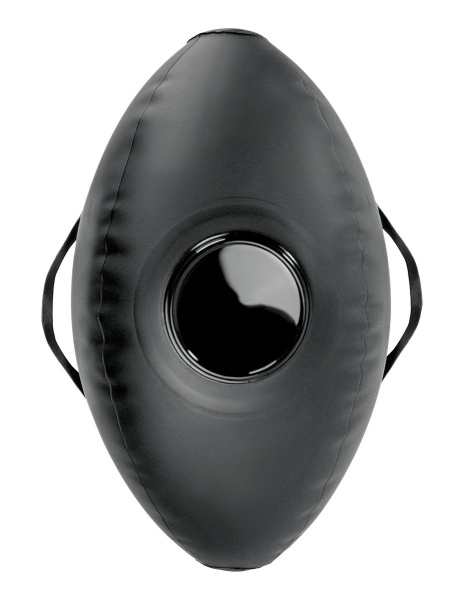 Фаллоимитатор на надувной подушке Body Dock Inflatable Love Ball_4
