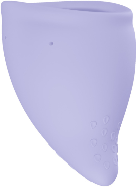 Менструальная чаша Fun Factory FUN CUP Size A, фиолетовый_2