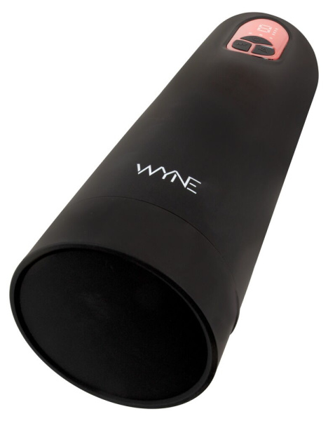 Мастурбатор №7 с двумя моторами WYNE 5401763ON_4