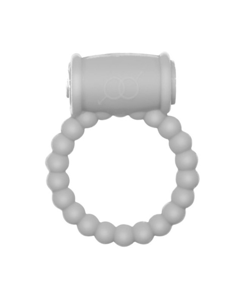 Эрекционное кольцо Rings Drums white_1