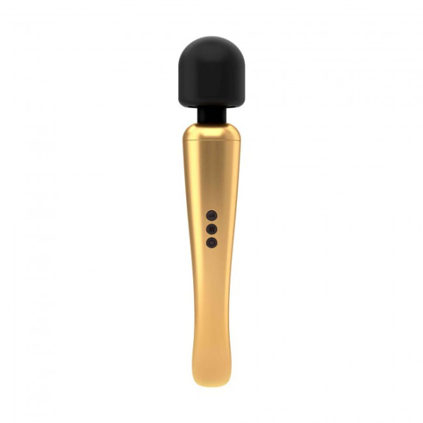Вибратор Dorcel MEGAWAND GOLD_3