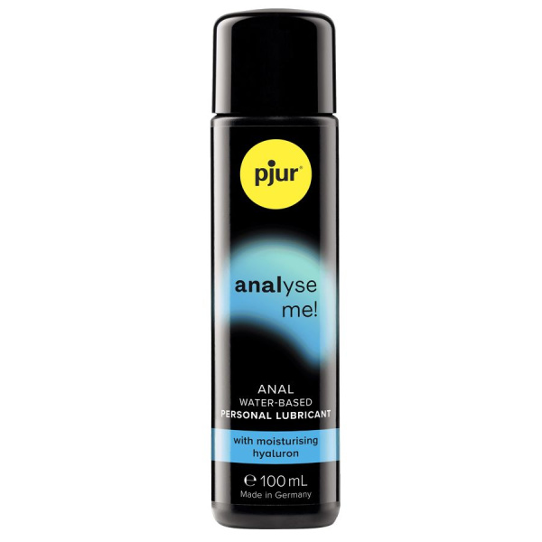 Анальный лубрикант Pjur Analyse me! Comfort Water Anal Glide 100 ml_1