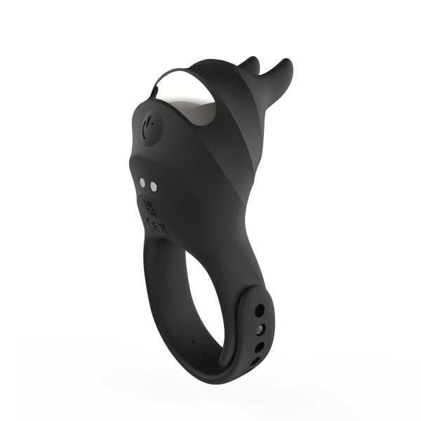 Эрекционное кольцо BeYourLover Usagi с ушками и пультом управления_1