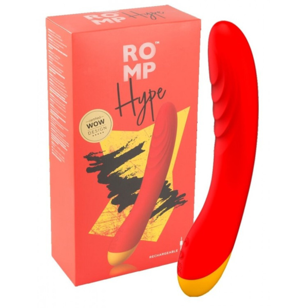 Romp Hype Вибратор  G-Spot_1