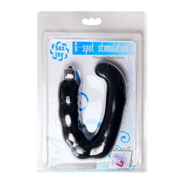 Baile Вибростимулятор для зоны G BI-040006-1-0801_1