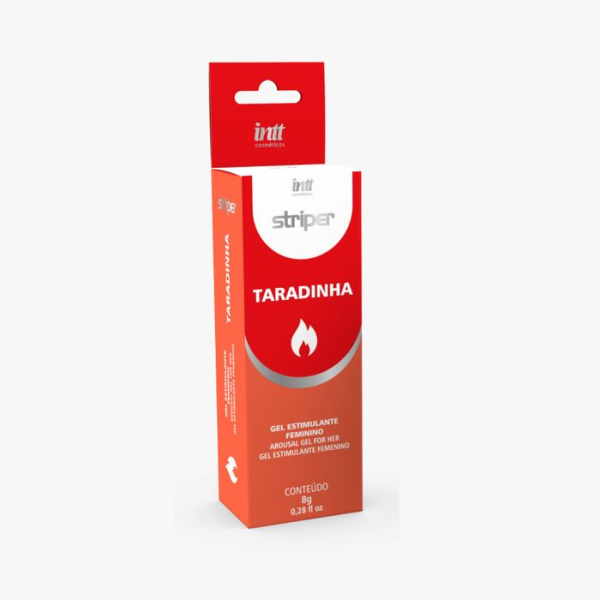 Массажный гель Taradinha, 8 г_4