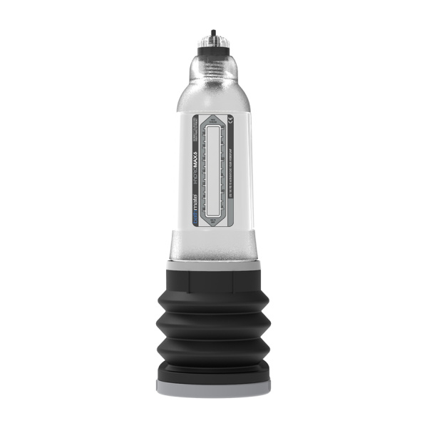 Гидропомпа Bathmate Hydromax6 crystal прозрачная_2