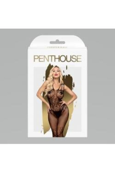 Кетсьют (боди-комбенизон) Penthouse "Dirty mind" (S-L)._1