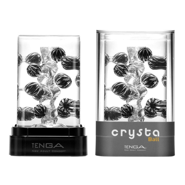 TENGA Crysta Мастурбатор Ball_2