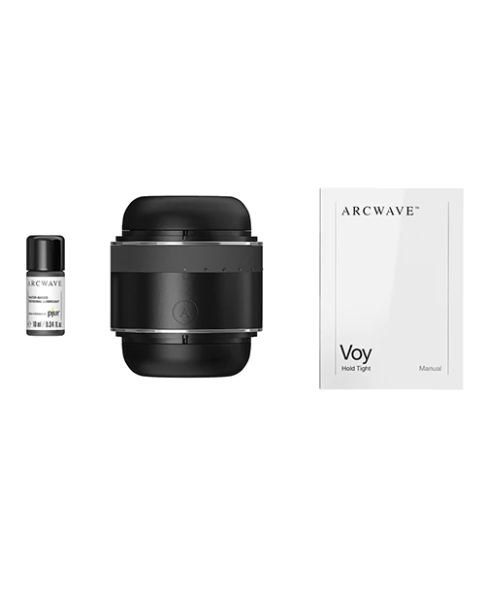 Инновационный мастурбатор для мужчин ARCWAVE Voy Fit System Cup_3