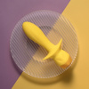 Анальная вибропробка Mellow Yellow_9