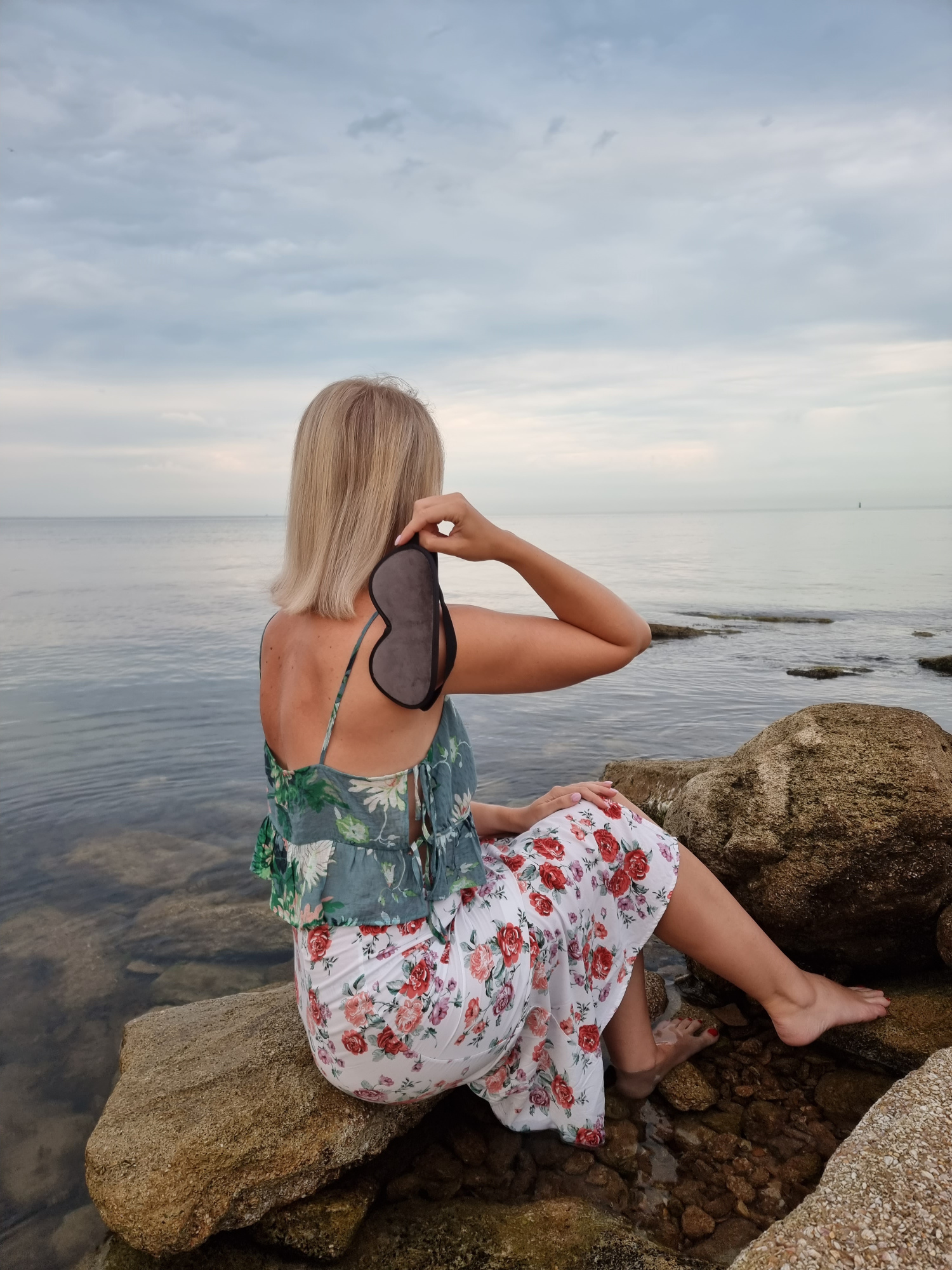 Маска на глаза Eltakt_3