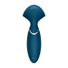 Вибромассажер Satisfyer Mini Wand-er, синий_2