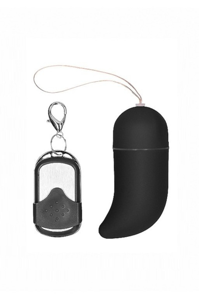 Виброяйцо для стимуляции точки G с пультом управления Medium Wireless Vibrating G-Spot Egg_1