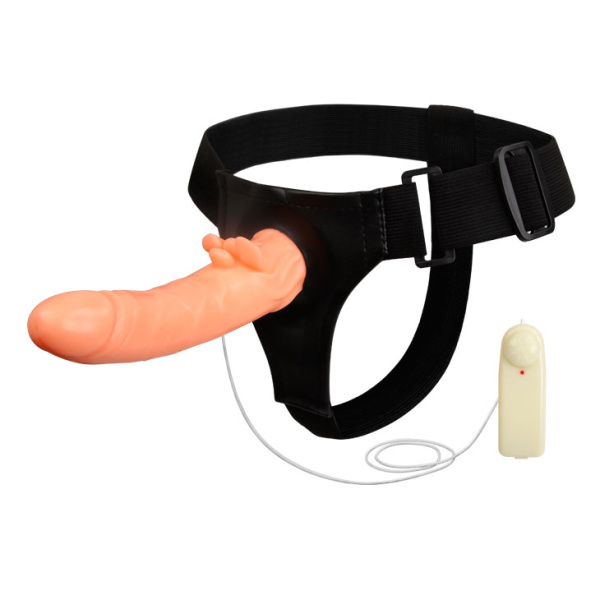 Страпон с вибрацией BW-010025B_1