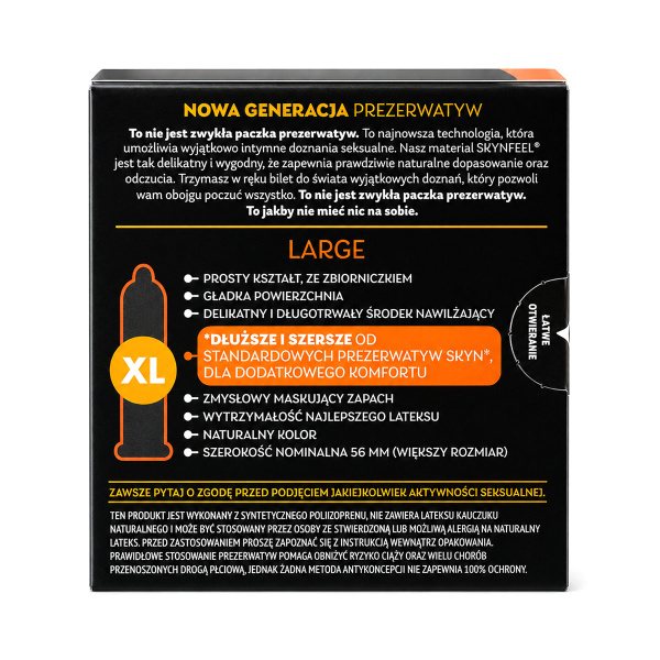 Презервативы SKYN Large  № 3_3