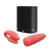 Сенсорный вибромассажер для пар We-Vibe Chorus Crave Coral_6