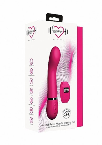 Вибромассажер Kegel G_1