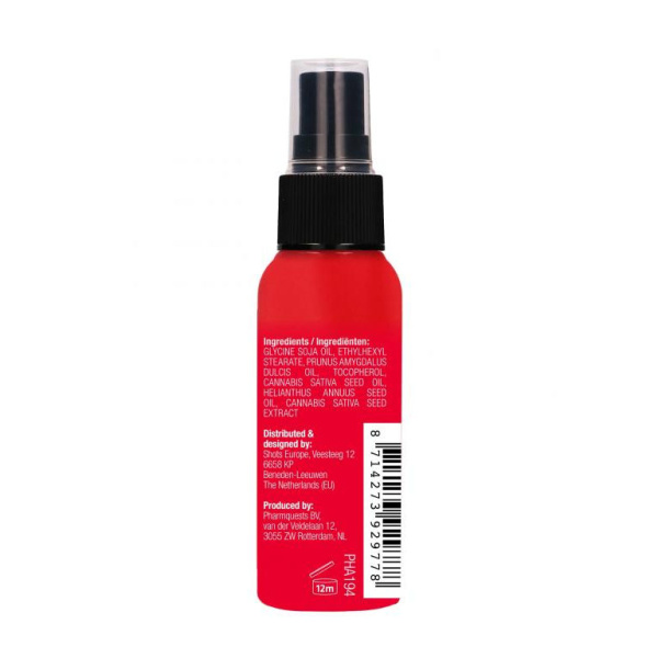 Массажное масло CBD from Amsterdam - 50 ml_4