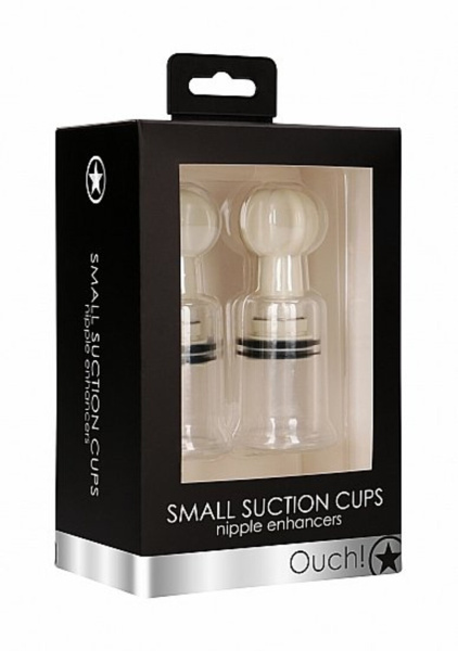 Помпы для сосков Suction Cup Small_1