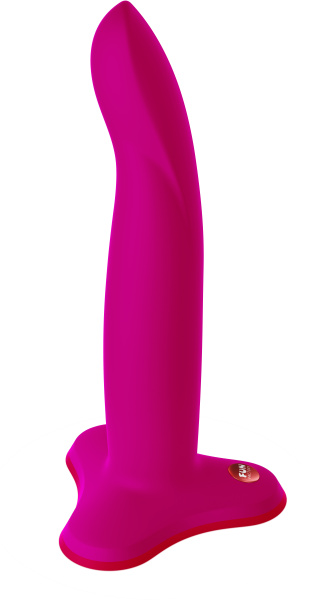 Сверхгибкий фаллоимитатор Fun Factory Limba Flex, малиновый, M_2