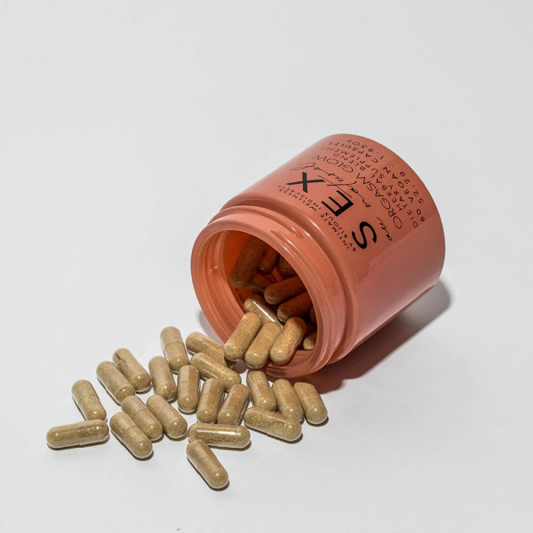 БАД Добавка для либидо, настроения и возбуждения Bijoux Indiscrets ORGASM GLOW_5