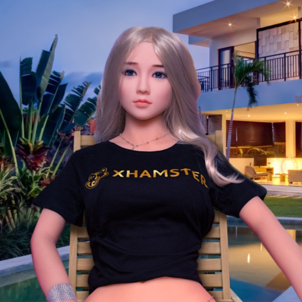 Секс-кукла от xHamster - xHamsterina Monika. Премиум-класс, Италия - Idoll_1