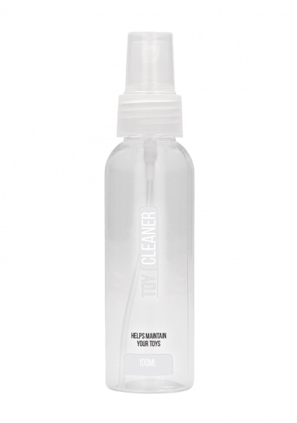 Очиститель для интимных игрушек Toy Cleaner 100 ML_1