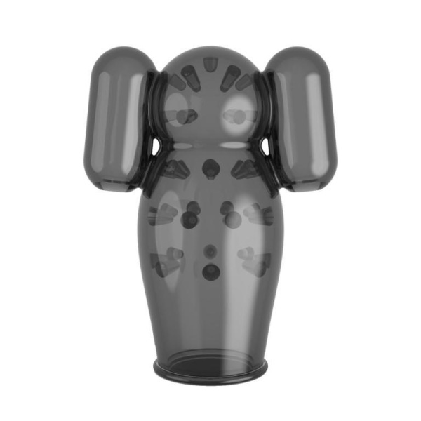 Вибромассажер Me You Us Dual Power Masturbation Sleeve_4