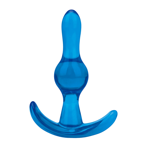 Анальный стимулятор 3,5in Tear Drop Butt Plug_3