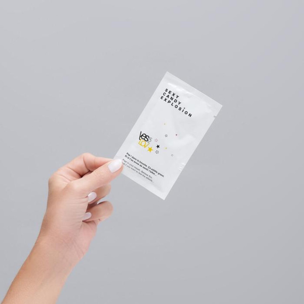 YESforLOV Взрывающаяся карамель 7гр_1