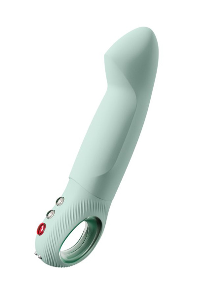 Пульсатор Fun Factory STRONIC G FORTE, силикон, мятный_1