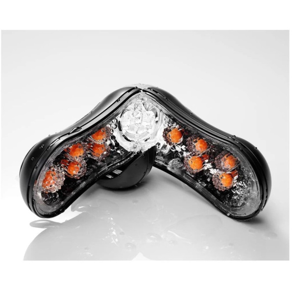 TENGA Стимулятор Flip ORB Strong оранжевый_2