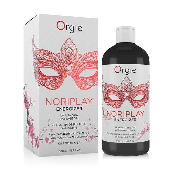 Нуру-гель для эротического массажа Orgie NORIPLAY ENERGIZER, 500 мл_3