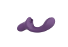 Вагинально-клиторальный вибратор Secwell SW3044-purple_11