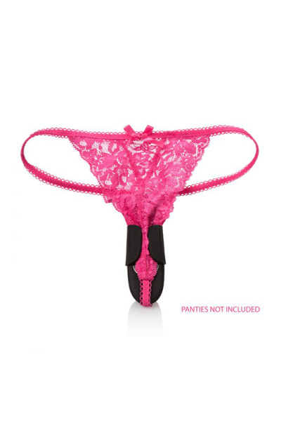 Стимулятор в трусики с управлением при помощи пульта Lock-N-Play Remote Panty Teaser_5