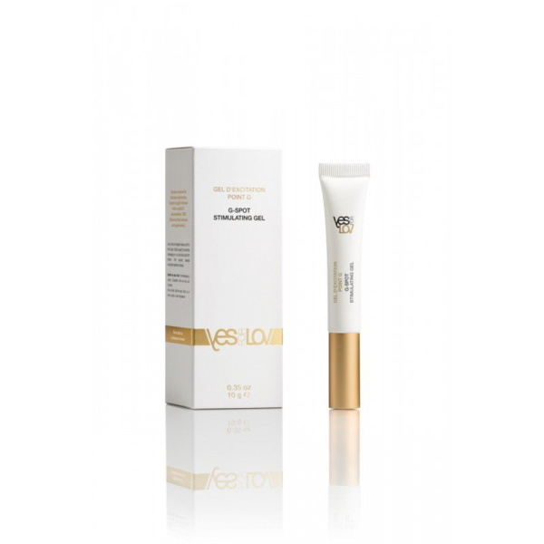 Стимулирующий гель для внутривагинального действия YESforLOV G-SPOT GEL_13
