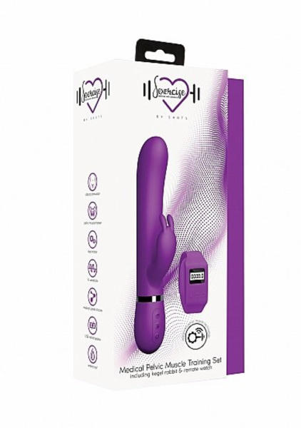 Вибромассажер Kegel Rabbit_1