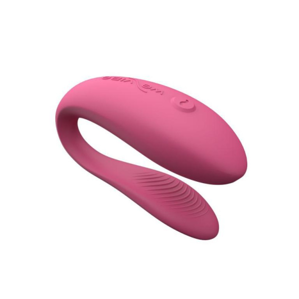 Вибромассажер для пар We-Vibe Sync Lite Pink_1