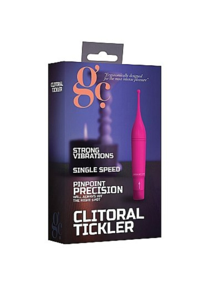 Вибромассажер Clitoral Tickler_1