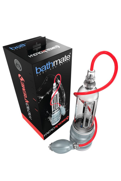 Гидропомпа HYDROXTREME9 прозрачная_2