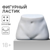 ФИГУРНЫЙ ЛАСТИК 18+, КАУЧУК, арт. 9460676_1