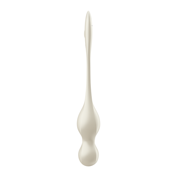 Вагинальные шарики Satisfyer Love Birds 1, белый_3