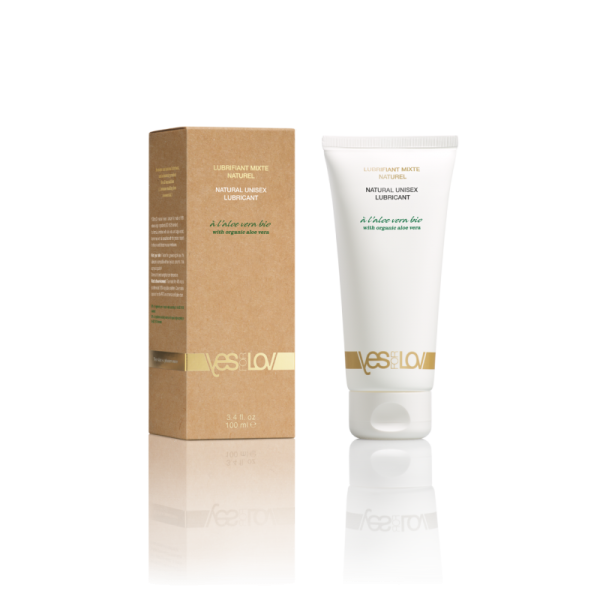 Натуральный лубрикант с Алое YESforLOV	NATURAL UNISEX LUBRICANT WITH ORGANIC ALOE VERA_10